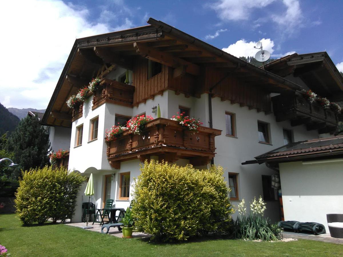 Landhaus Mueller Apartment Neustift im Stubaital Exterior photo