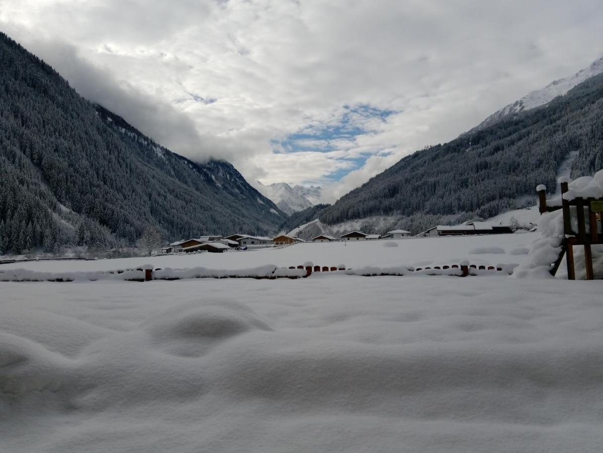 Landhaus Mueller Apartment Neustift im Stubaital Exterior photo