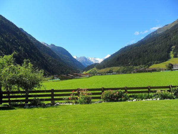 Landhaus Mueller Apartment Neustift im Stubaital Exterior photo