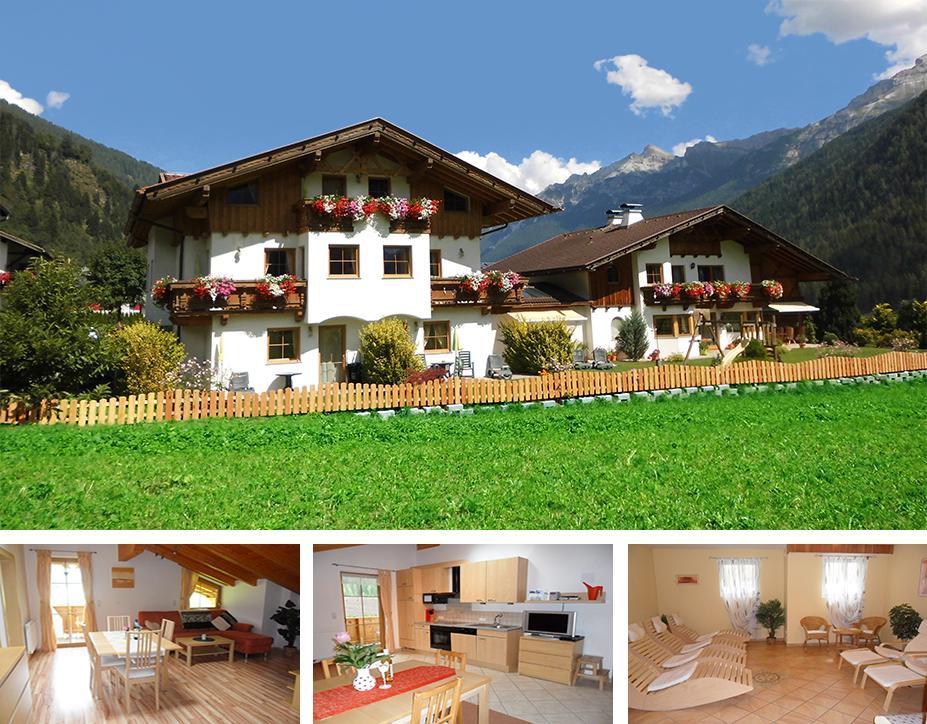 Landhaus Mueller Apartment Neustift im Stubaital Exterior photo